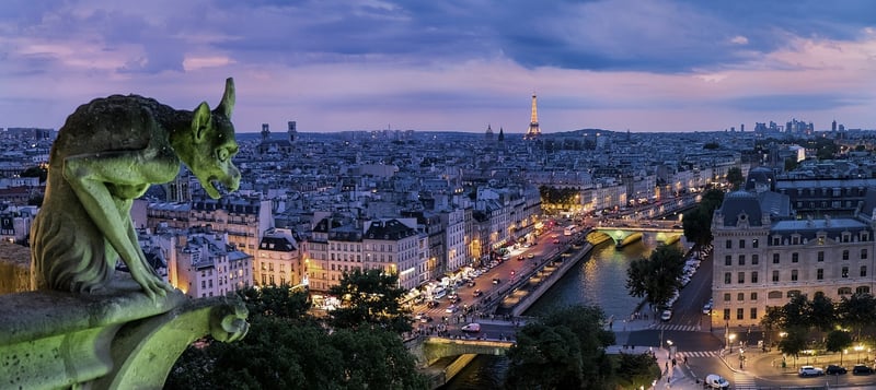 Historic Cities